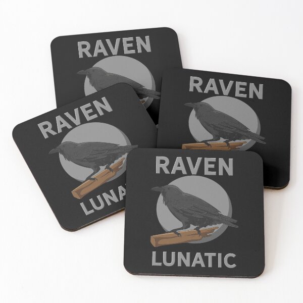 Item preview, Raven Lunatic designed and sold by Sandra78.