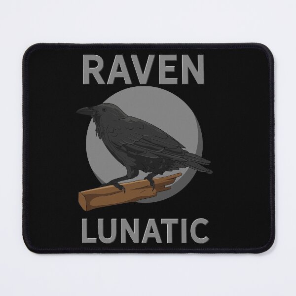Item preview, Raven Lunatic designed and sold by Sandra78.