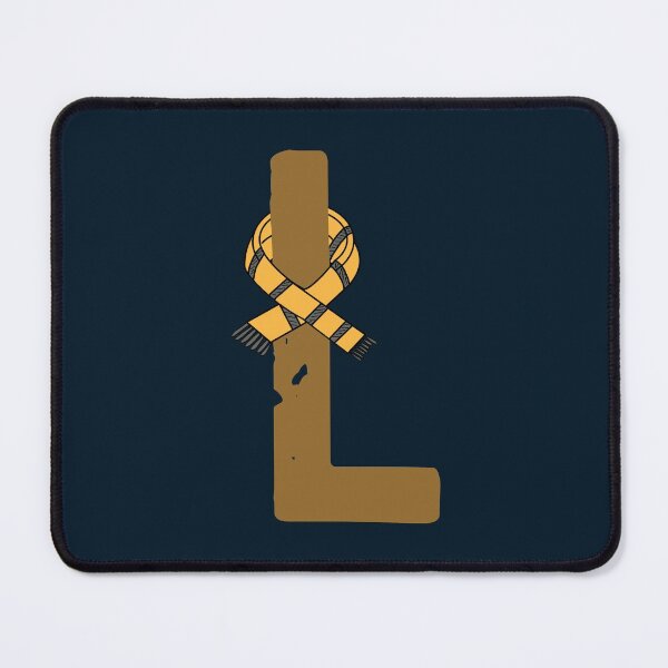 Item preview, L Letter Magic School Team Badger designed and sold by GraphifyArt.