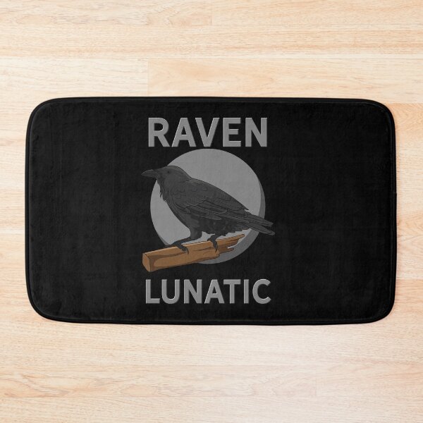 Item preview, Raven Lunatic designed and sold by Sandra78.