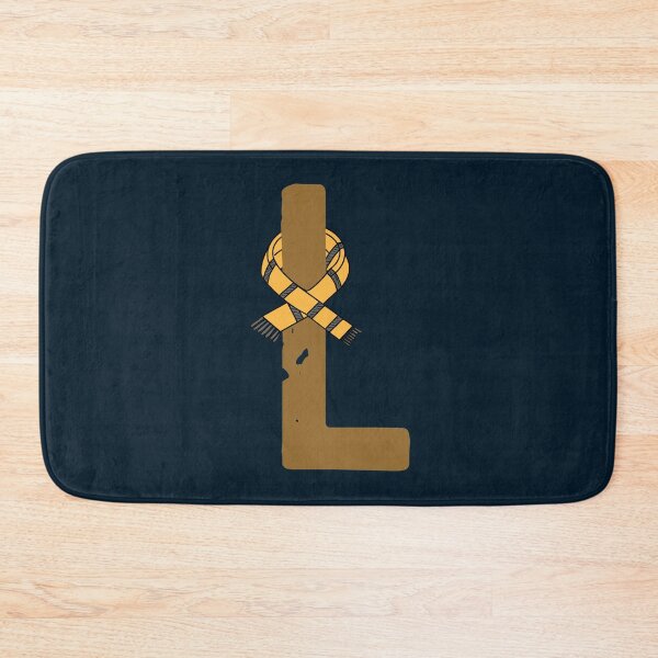 Item preview, L Letter Magic School Team Badger designed and sold by GraphifyArt.