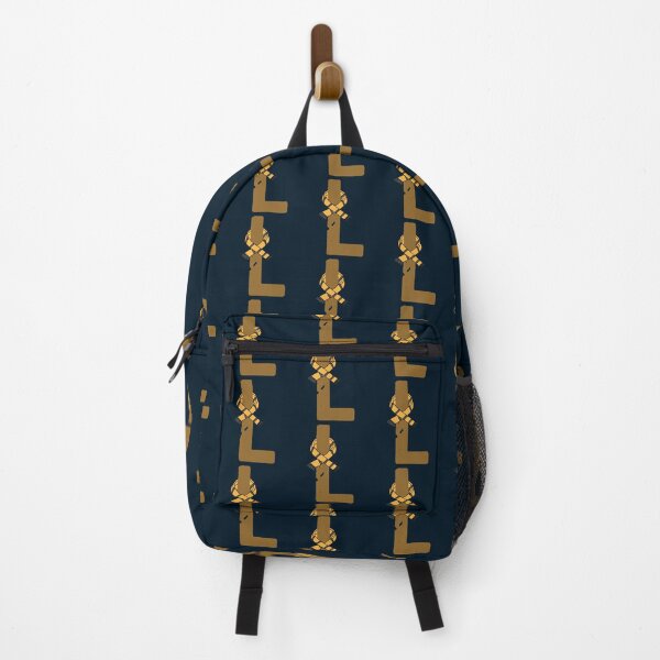 Item preview, L Letter Magic School Team Badger designed and sold by GraphifyArt.