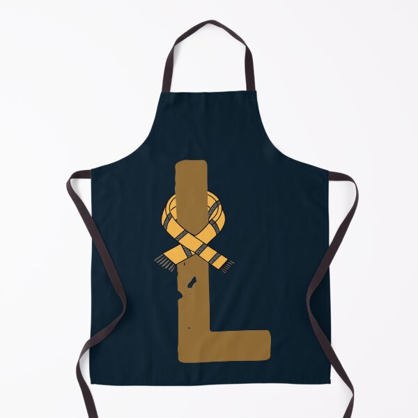 Item preview, L Letter Magic School Team Badger designed and sold by GraphifyArt.