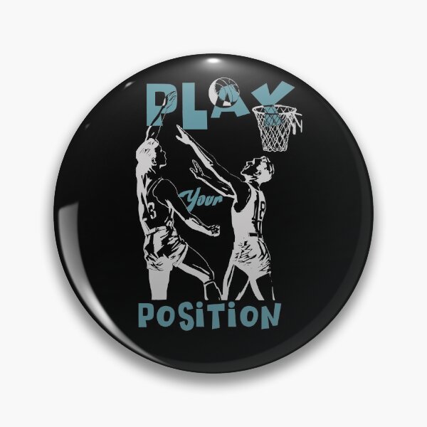 Artikelvorschau, Spielen Sie Ihre Position entworfen und verkauft von Cthingsforyou.