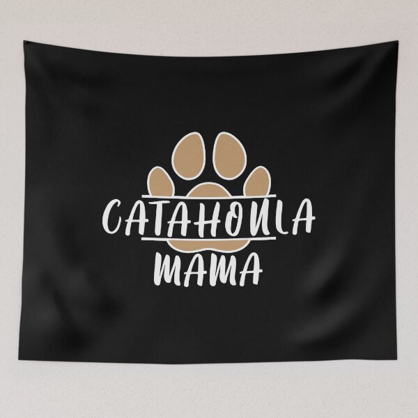 Item preview, Catahoula Leopard Dog Mama , Catahoula Owner , Catahoula Gift, Catahoula Mom Tee, Catahoula Lover																 designed and sold by plussorn.