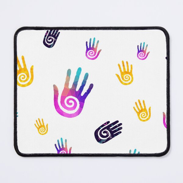 Item preview, Hopi Hands designed and sold by DoodlesnPoodles.