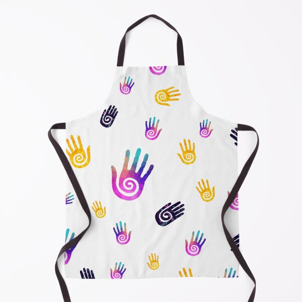 Item preview, Hopi Hands designed and sold by DoodlesnPoodles.