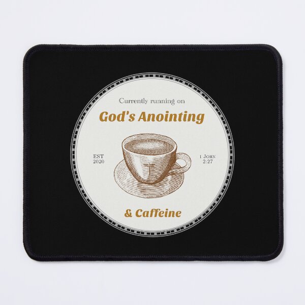 Item preview, Currently running on God's Anointin designed and sold by TatteredFaith.