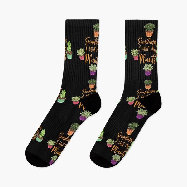 Item preview, Sometimes I Wet My Plants designed and sold by Sandra78.