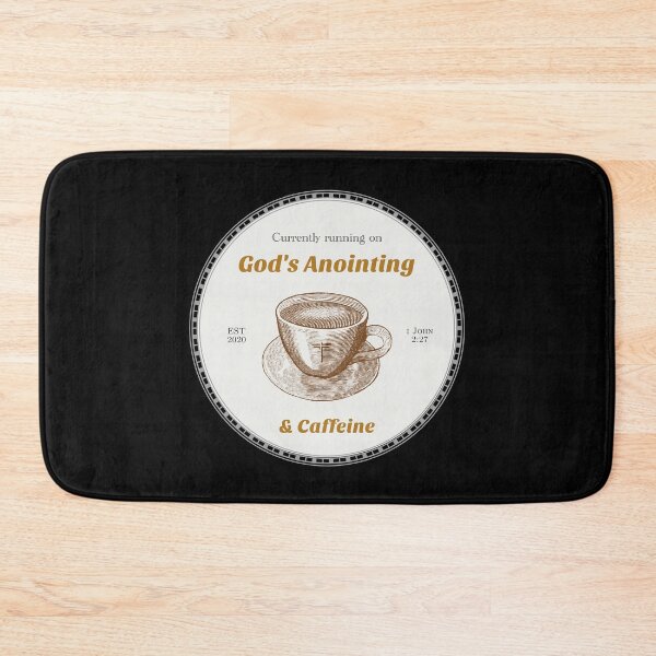 Item preview, Currently running on God's Anointin designed and sold by TatteredFaith.