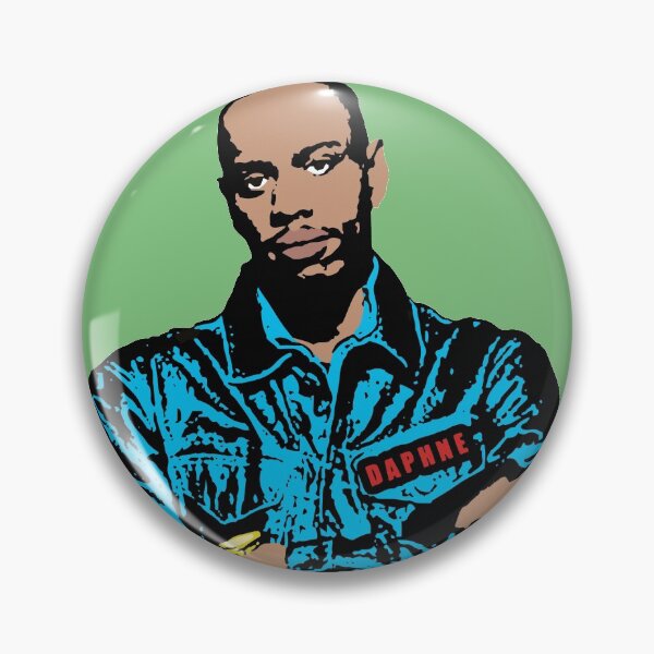 Item preview, Dave Chappelle - Daphne designed and sold by jacobbudziak.