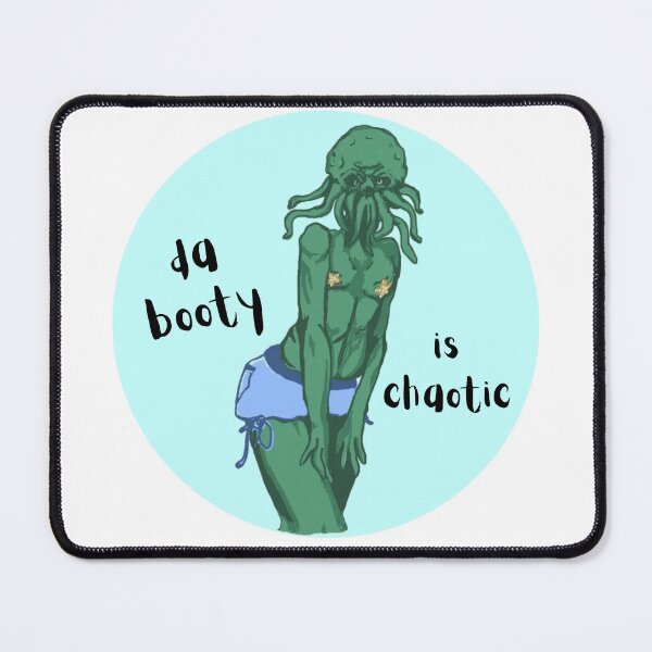 Item preview, Cthulhu Booty designed and sold by LilChrista.