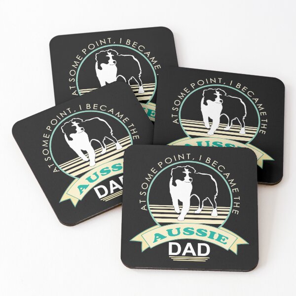 Item preview, Aussie Dad | NickerStickers® on Redbubble designed and sold by NickerStickers.