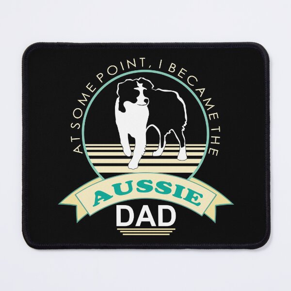 Item preview, Aussie Dad | NickerStickers® on Redbubble designed and sold by NickerStickers.