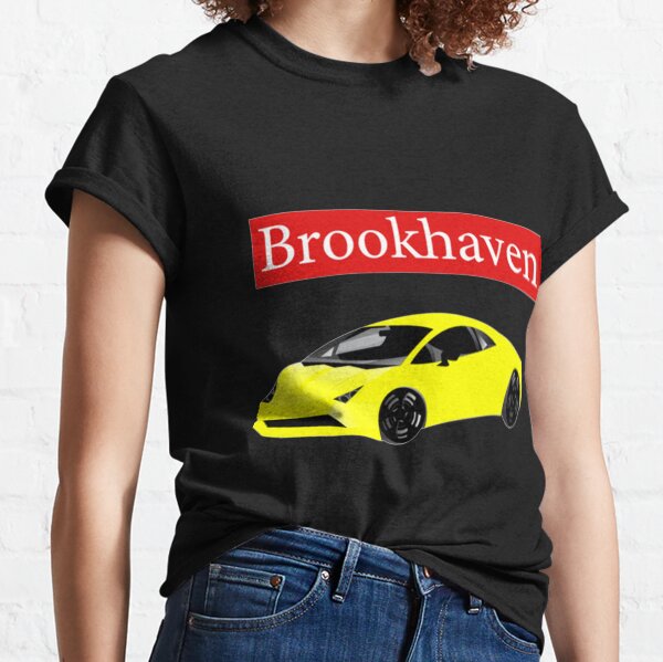 Brookhaven Logo Kids T-Shirt