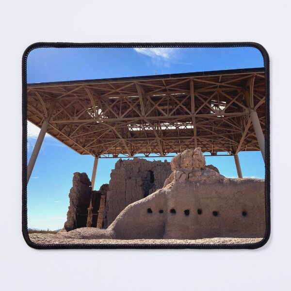 Item preview, CASA GRANDE RUINS, COOLIDGE, AZ 2/4 designed and sold by Papergreat.