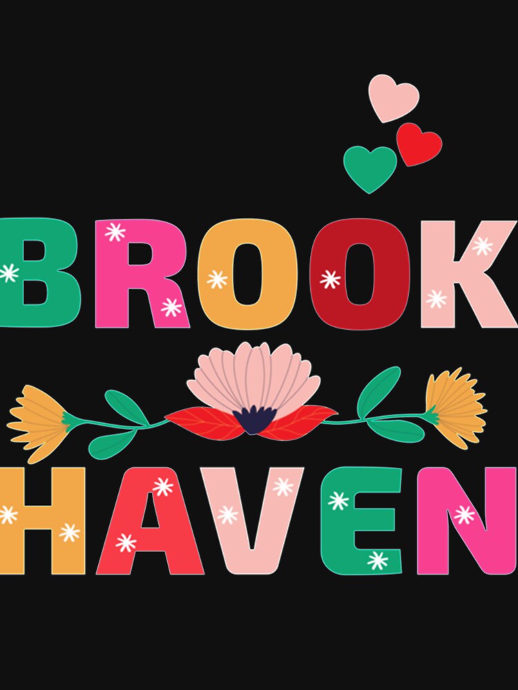 Brookhaven  Essential T-Shirt for Sale by GiftZoneDirects