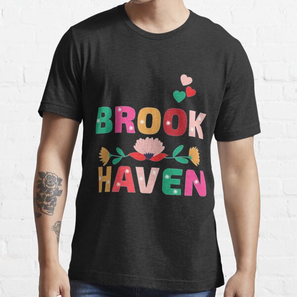 Brookhaven Logo Kids T-Shirt