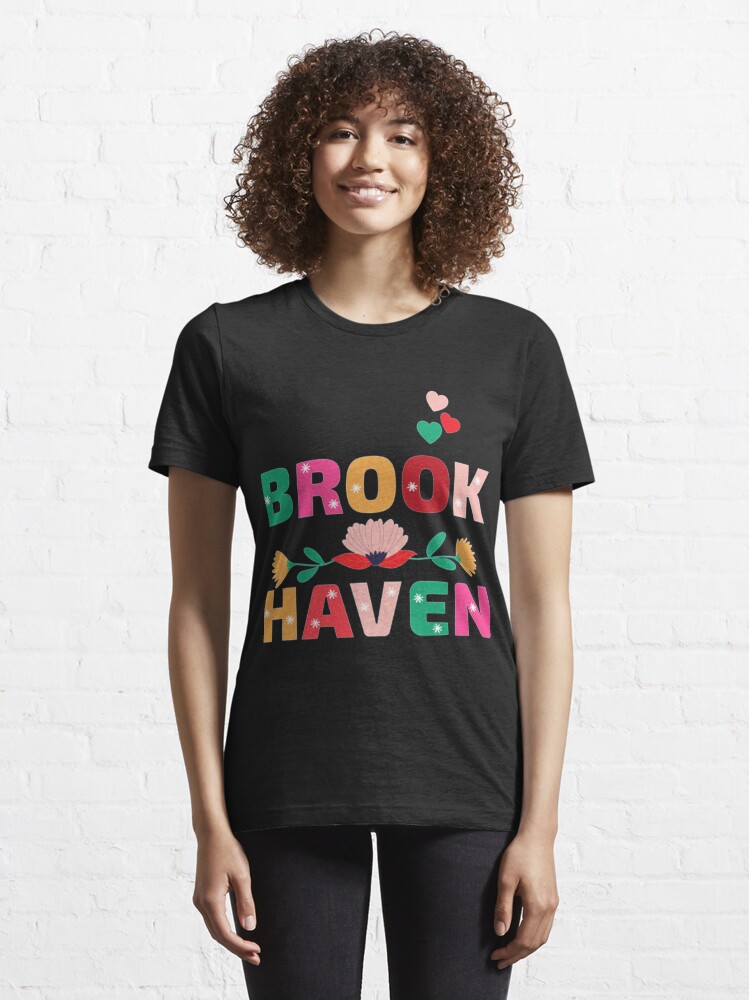 Brookhaven Logo Kids T-Shirt