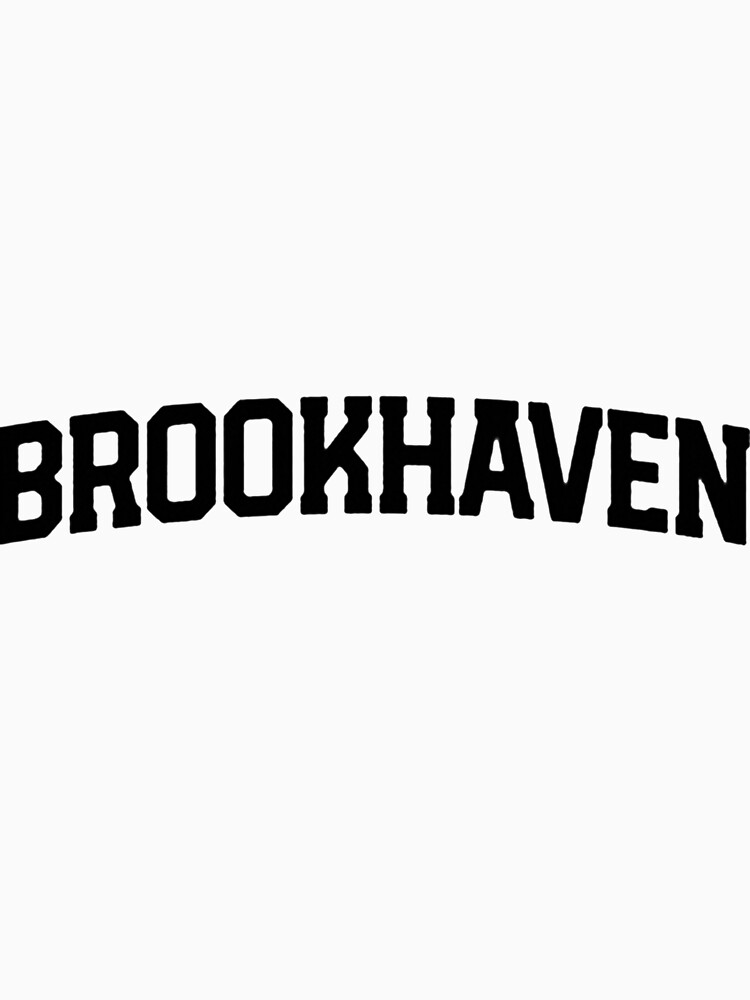 Brookhaven  Essential T-Shirt for Sale by GiftZoneDirects