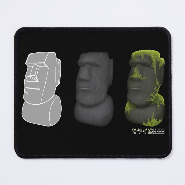 Item preview, MOAI designed and sold by BubeBube.