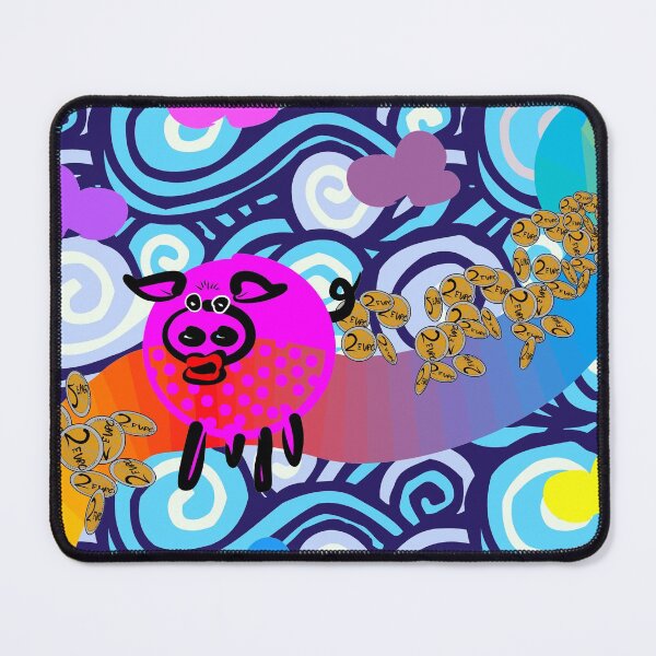 Item preview, Pig Fortuna designed and sold by cuprum.