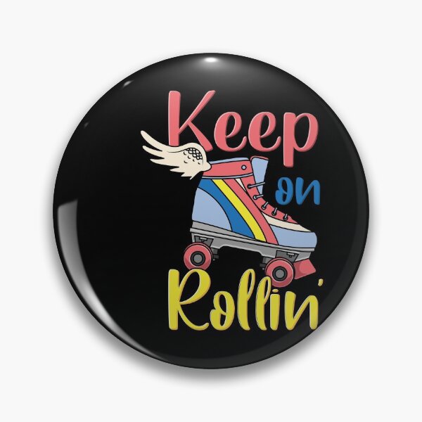 Item preview, Keep On Rollin designed and sold by Sandra78.