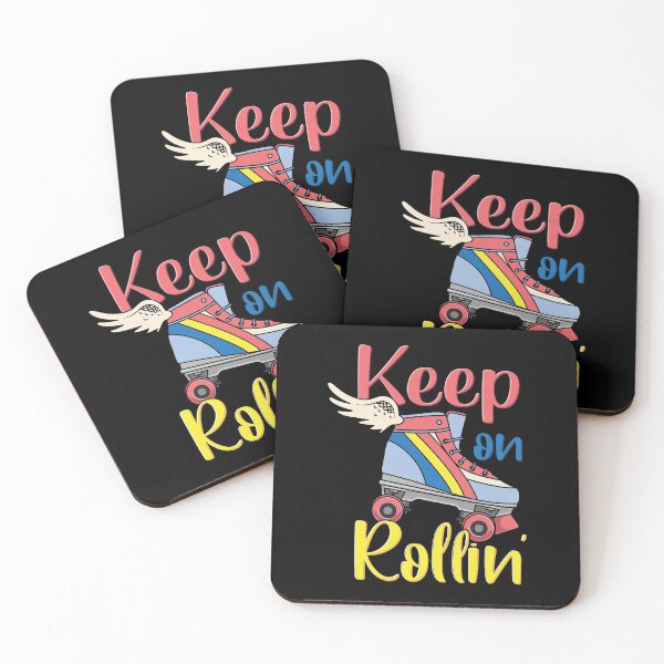 Item preview, Keep On Rollin designed and sold by Sandra78.