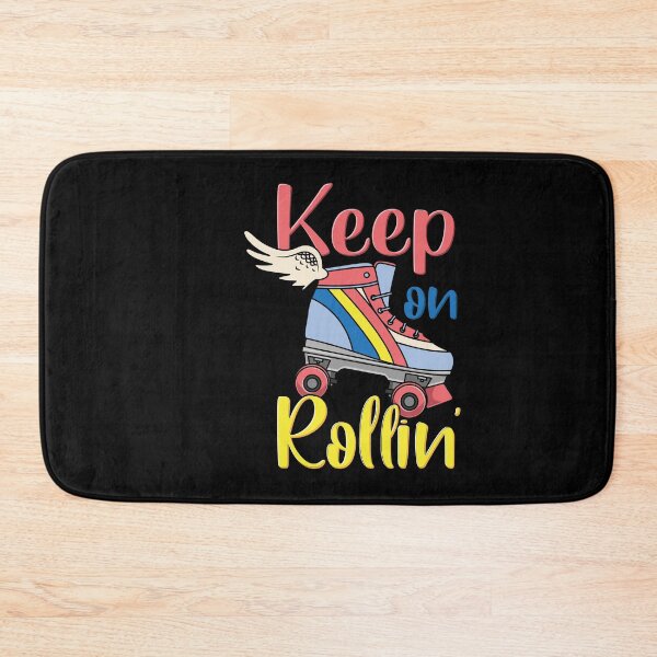 Item preview, Keep On Rollin designed and sold by Sandra78.