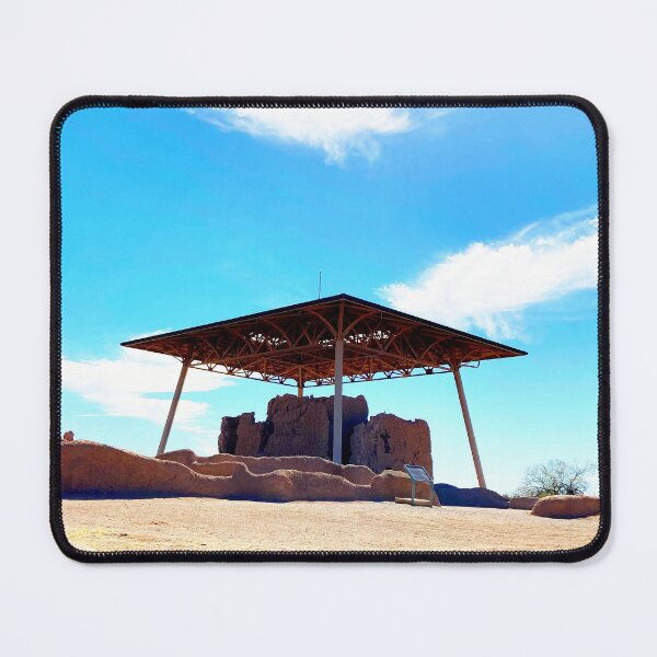 Item preview, CASA GRANDE RUINS, COOLIDGE, AZ 3/4 designed and sold by Papergreat.