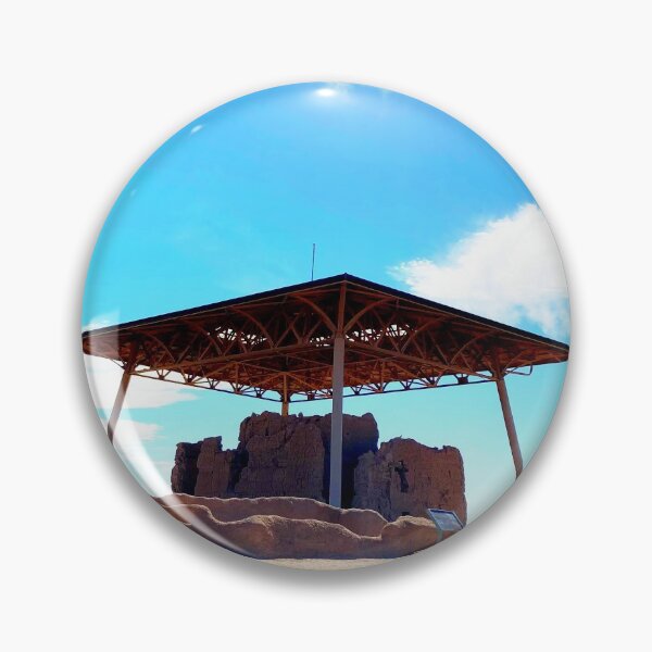Item preview, CASA GRANDE RUINS, COOLIDGE, AZ 3/4 designed and sold by Papergreat.
