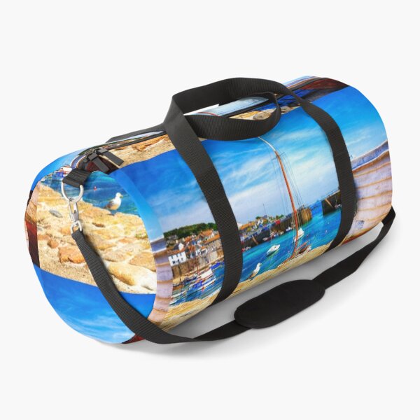 Item preview, Mousehole Harbor Boats, Cornwall, UK designed and sold by Paul Thompson Photography.