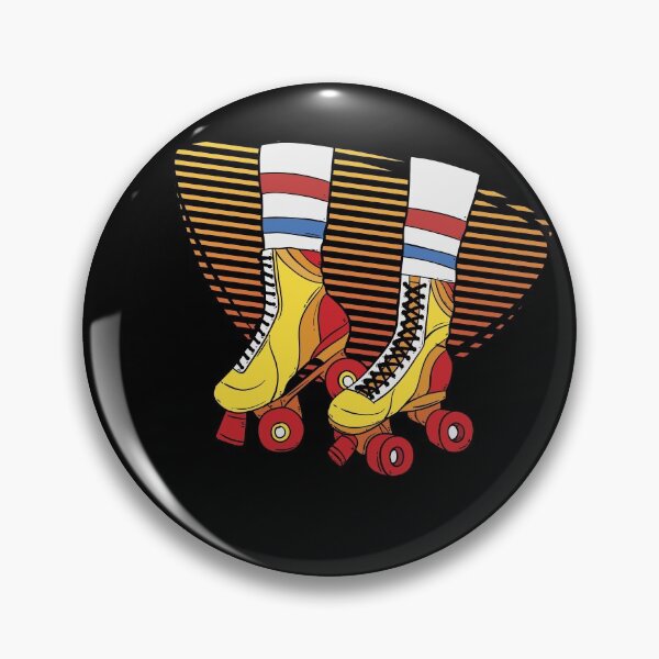 Item preview, Retro Roller Skates designed and sold by Sandra78.