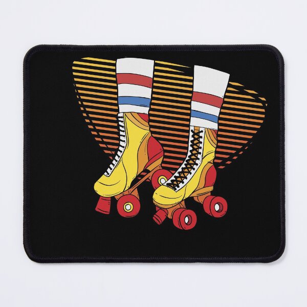 Item preview, Retro Roller Skates designed and sold by Sandra78.