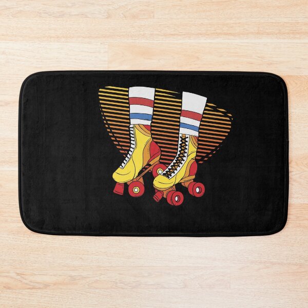 Item preview, Retro Roller Skates designed and sold by Sandra78.