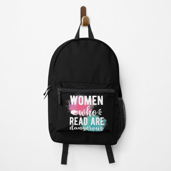 Item preview, Women Who Read Are Dangerous designed and sold by samah82.