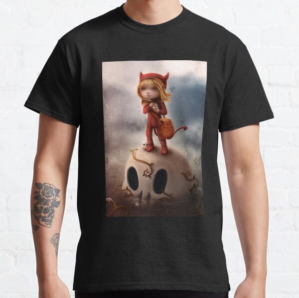 Wickedly Drawn Classic T-Shirt
