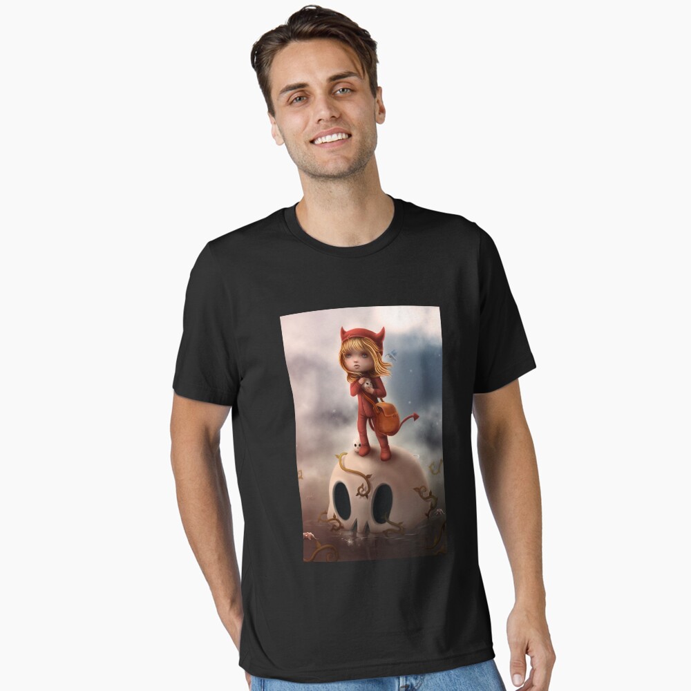 Item preview, Essential T-Shirt designed and sold by Liransz.