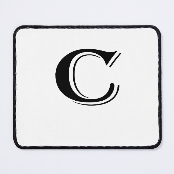 Item preview,  Alphabet C fanny style  designed and sold by Designer-waw.