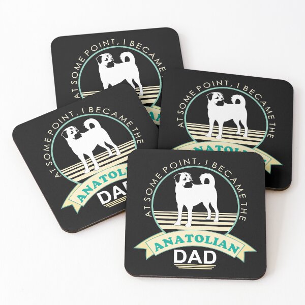 Item preview, Anatolian Dad | NickerStickers® on Redbubble designed and sold by NickerStickers.