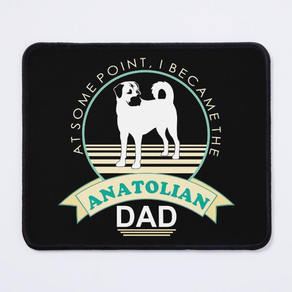 Item preview, Anatolian Dad | NickerStickers® on Redbubble designed and sold by NickerStickers.