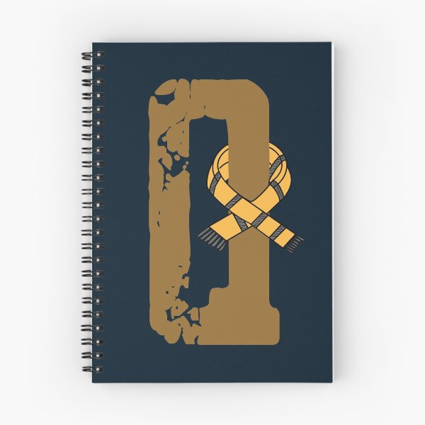 Item preview, Q Letter Magic School Team Badger designed and sold by GraphifyArt.