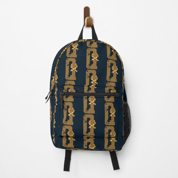 Item preview, Q Letter Magic School Team Badger designed and sold by GraphifyArt.
