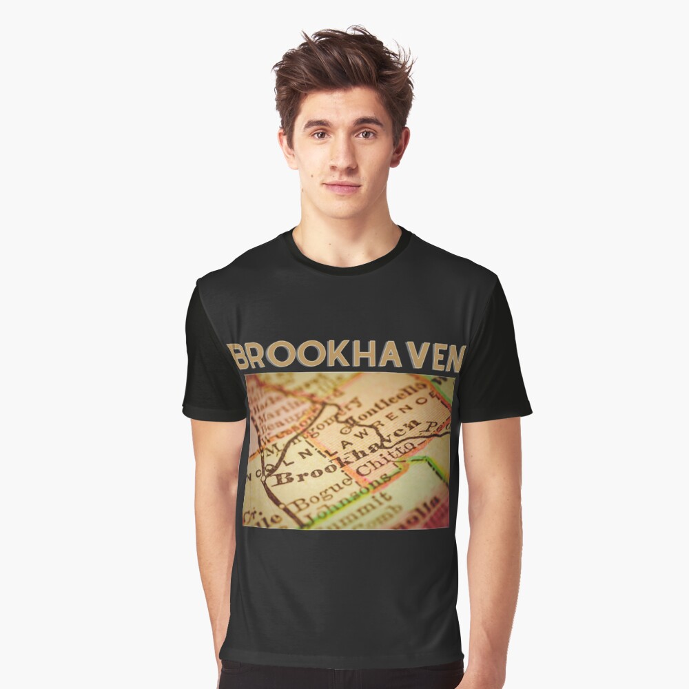 Brookhaven  Essential T-Shirt for Sale by GiftZoneDirects