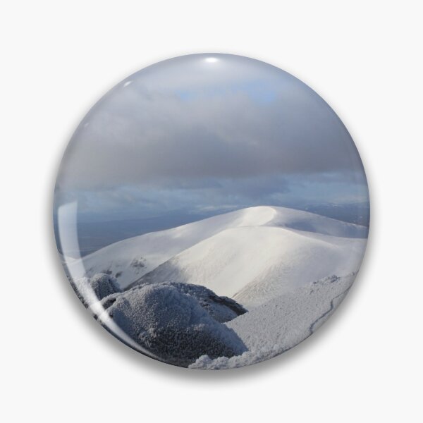 Item preview, Beinn a'Ghlo in Winter designed and sold by beavo.