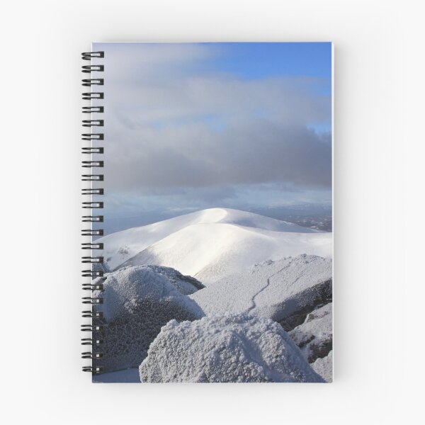 Item preview, Beinn a'Ghlo in Winter designed and sold by beavo.