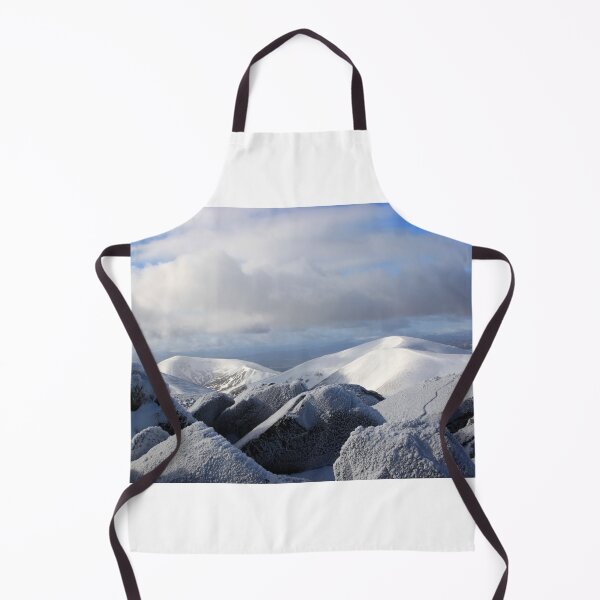 Item preview, Beinn a'Ghlo in Winter designed and sold by beavo.
