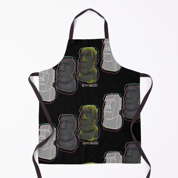 Item preview, MOAI ver.Overlay lines designed and sold by BubeBube.