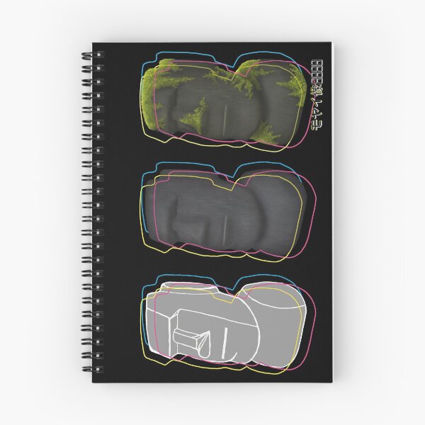 Item preview, MOAI ver.Overlay lines designed and sold by BubeBube.