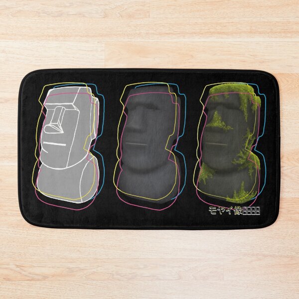 Item preview, MOAI ver.Overlay lines designed and sold by BubeBube.
